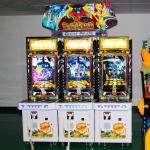 Indoor Arcade Video Push Coin Game Machine