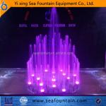 Morden Portable SS304 Water Fountain High Spray Stainless