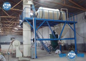 Quality Simple Vitrified Beads Dry Mortar Production Line Thermal Insulation 220 - 440v Voltage wholesale