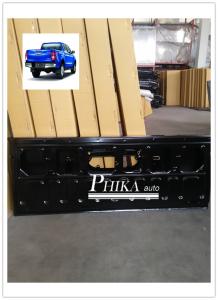 Quality Original Auto Body Parts Black Gray Steel Toyota Hilux Revo Tail Gate wholesale