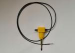 High Frequency Vertical Geophone 100Hz High Fidelity 9g Moving Mass