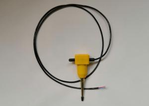 Quality High Frequency Vertical Geophone 100Hz High Fidelity 9g Moving Mass wholesale