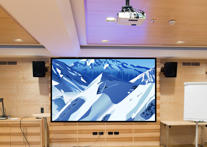 Front Service Indoor LED Displays P2.5 Quick Installation for Advertising