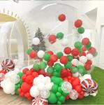 Popular Dome Tent Transparent Inflatable Balloon Bubble House For Rent