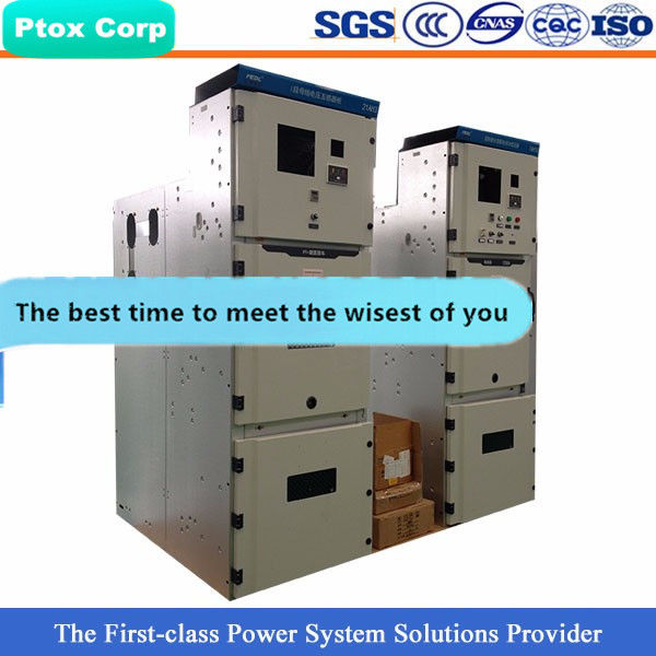 KYN28 Reliable quality metal clad air insulation 3000amp switchgear