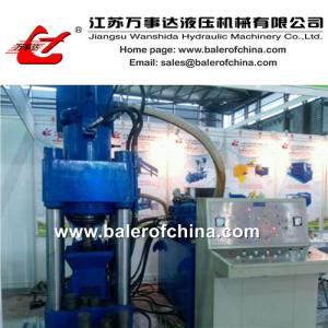 Quality Copper chips briquetting presses wholesale