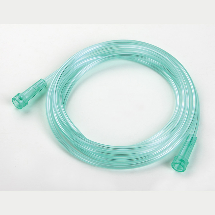 Single Use Different Type PVC Soft Nasal Oxygen Cannula