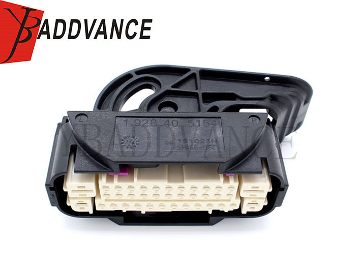 38 Pin Female Automotive ECU Connectors For Bosh Auto Engine 1928405154 1928404982