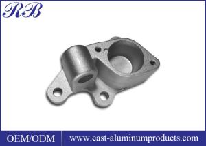 Quality Stable Low Pressure Aluminum Casting / Aluminum Die Casting Parts Engine Components wholesale