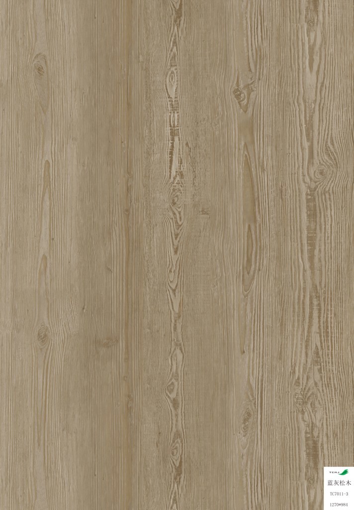 4.2mm Waterproof Durable LVT Dryback Flooring