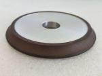 1V1 125*12*31.75*10 D91C125 Resin Bond Diamond Grinding Wheel