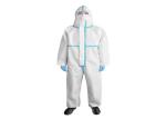 Workshop Disposable Protective Coverall Lightweight Restaurant Fishing