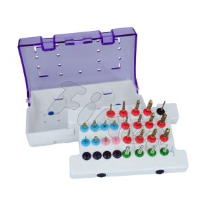 Quality Osseodentification Drills Kit For Dental Implantation Long &amp; Short Drills Kit wholesale