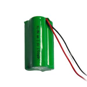 Quality 1700mah AA Nimh Rechargeable Battery Pack 3.6V Nimh Battery wholesale