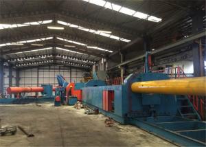 Quality Stainless Steel IGBT Pipeline Bending Machine wholesale