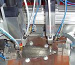Adjustment for Heating Unit on Electric Iron Plate
