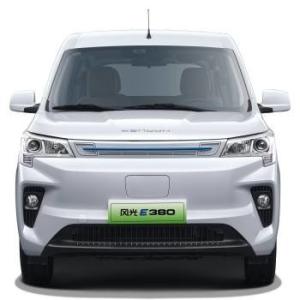 Quality Dongfeng Famliy 8 Seaters New Energy Automobile MPV Fengon E380 Electric Van wholesale