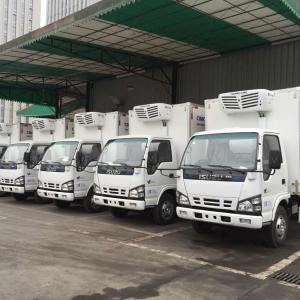 Quality Efficient R404A 2.5kg Thermo King Refrigeration Units wholesale