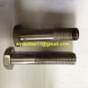 Buy cheap heavy hex bolts Inconel600 from wholesalers