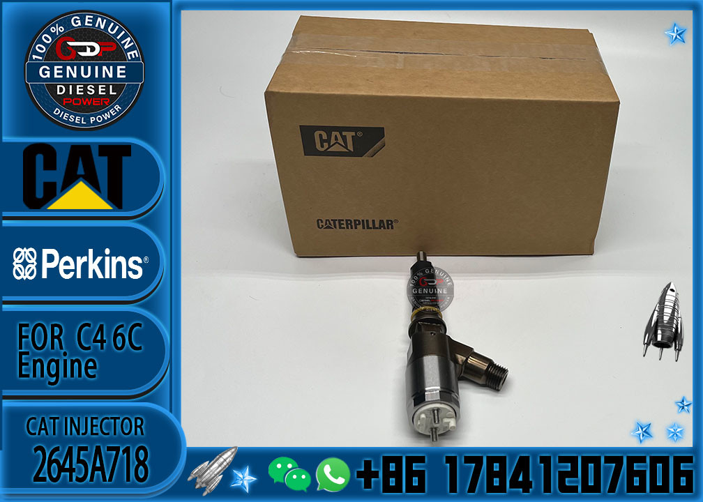 326-4756 317-2300 320-0677 ELIC Fuel Diesel Injector 320-0680 326-4700 326-4740 382-0480 282-0490 292-3780 306-9380 306-