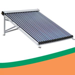 Quality INMETRO AL 47mm Evacuated Heat Pipe Solar Collector wholesale