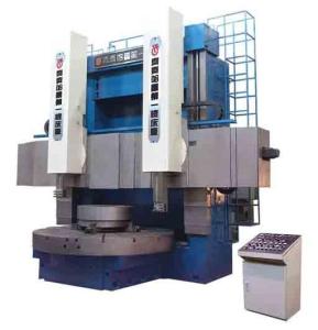 Quality double column cnc vertical lathe wholesale