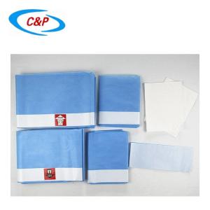 Quality ISO13485 Universal General Surgery Drape Pack OEM wholesale
