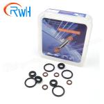 Hydraulic Pilot Lever Valve Seal Kit Rubber For CAT Excavator