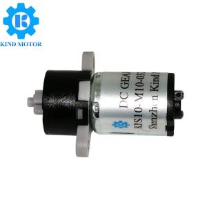 Quality Rohs 10mm Dc 1.5v 3v 3.3v 5v 6v Plastic Planetary Gearbox Gear Brush Motor wholesale