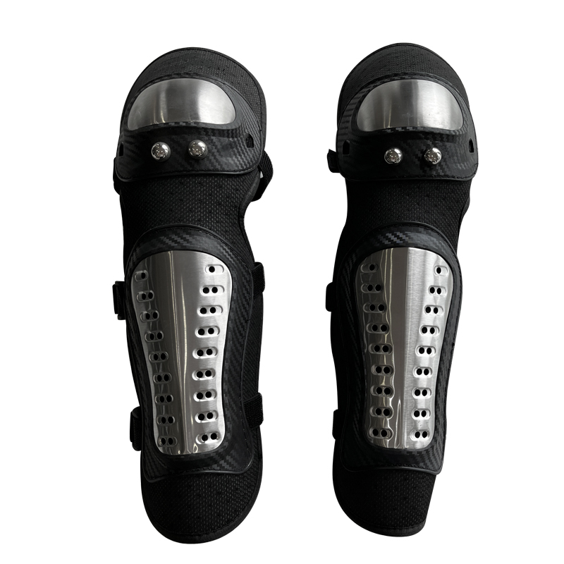 Professional Racing Gear Protector Adjustable Size Motorcycle Knee Elbow Pads Guard