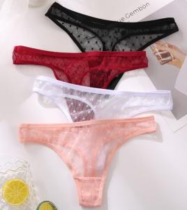 Quality Comfortable Womens Underwear Hipster Style Low Waist Female Seamless Brief Panties Breathable wholesale