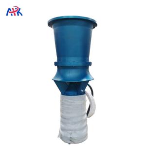 Quality OEM Submersible Axial Flow Pump Sled Water Big Submersible Pump wholesale