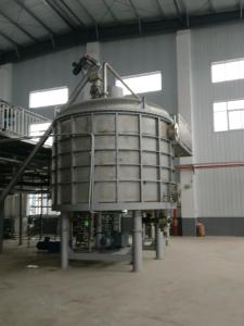 Quality MIC Cake SUS304 1.1kw Tray Drying Machine wholesale