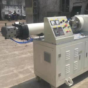 China RoHS Strip Extruding 50 RPM Glue Dispensing Machine on sale