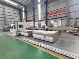 Quality Aluminum Window Profile Cutting Machine 45 / 90 Degree wholesale