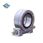 Industrial Excavator Small Slew Drive Single Axis 5 Inches