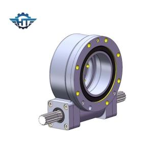 Quality Industrial Excavator Small Slew Drive Single Axis 5 Inches wholesale