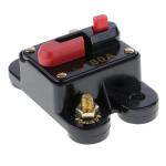 CB02 Waterproof Circuit Breaker For SUV Truck Solar Marine Caravan Yacht Battery