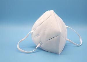 Quality Medical Disposable KN95 Mask Dust Sun Proof Respirator Camouflage Floral Print wholesale