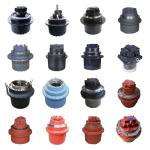 Rotary Aftermarket Final Drive , Hydraulic Walking Travel Motor For Mini