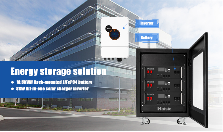 10kw Photovoltaic Solar Energy System with Akku Solar Battery Sustainable Home Energy