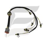E324D E325D Injector C7 Engine Wiring Harness 153-8920 222-5917