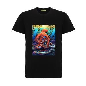 Quality Custom Heat Transfer 3D Clothing Patch For T - Shirt 100% Cotton Fabric wholesale