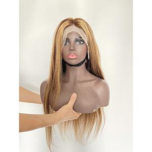 Quality Full Cuticle HD Lace Front Full Wigs Human Hair wholesale