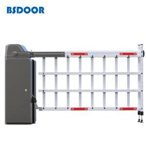 China RS485 Parking Barrier Gate on sale