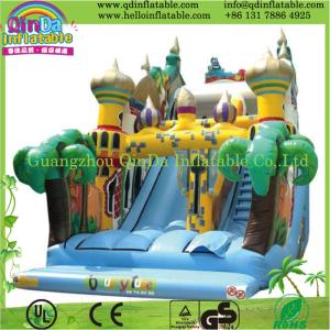 Quality Inflatable Giant Water Slide for Amusement Park wholesale