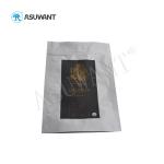 Zipper Emergency Medicine Smell Proof Zipper Bags Heat Seal With Combination
