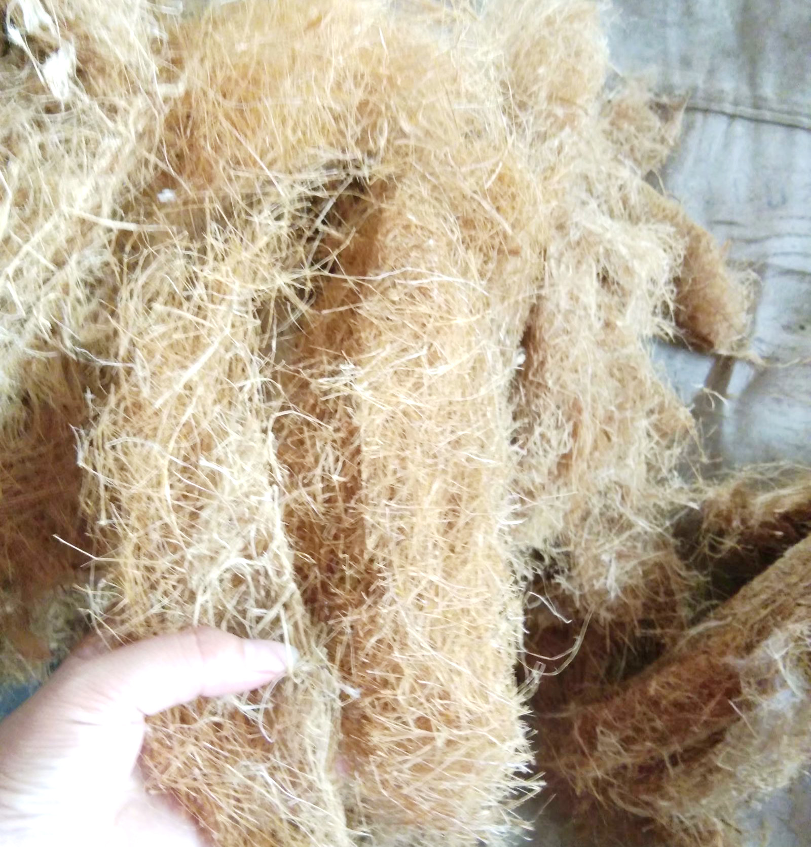 7.5kw Textile Processing Machine Recycle Yarn Fishing Net Fiber Shredder