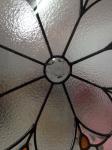 2014 new design bath room window glass
