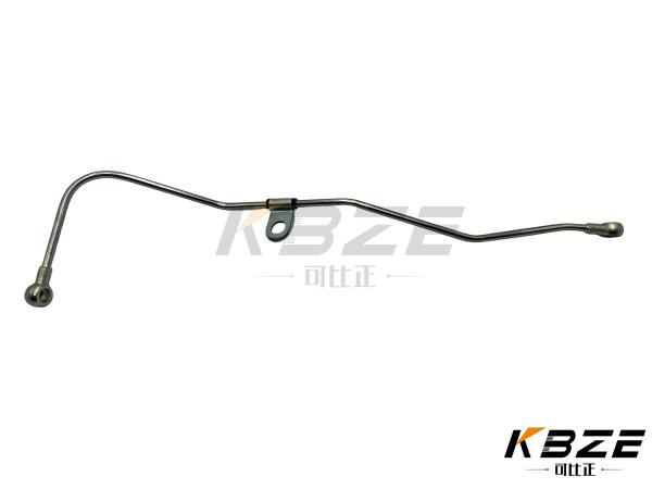 MITSUBISHI 6D34 TURBO FEED PIPE VAME088874 KOBELCO EXCAVATOR SK200-6 SK210-6